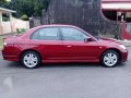 2004 Honda Civic Vti AT Sedan Red For Sale-2