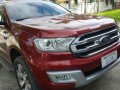 2017 ford everest titanium 3.2 4x4 AT-0