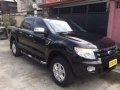 2014 Ford Ranger xlt AT like hi lux navarra dmax strada-2