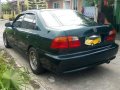 2000 Honda Civic Vti Vtec AT Green For Sale-4