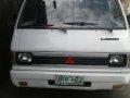 Mitsubishi L300 fb 96 model dual aircon-5
