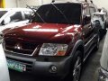 2006 Mitsubishi Pajero 2007 Patrol fortuner montero everest crv tucson-1