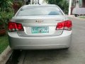 Chevrolet Cruze LS 2010 AT Silver For Sale-4