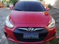 Hyundai Accent 2012 1.4cc MT Red For Sale-1