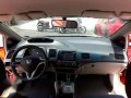 2010 Honda Civic 1.8S AT 2009 Red For Sale-4