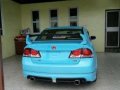 Honda Civic FD 2009 1.8V MT Blue For Sale-3