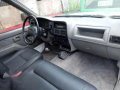 1998 Isuzu Fuego Pickup MT White For Sale-4