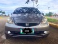 Honda Jazz 2006 MT 1.3 iDSI Gray For Sale-0