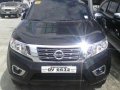 Nissan Frontier Navara 2016 truck black for sale -3