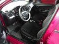 2015 Kia Picanto EX AT 1.2 Pink For Sale-8