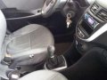 Hyundai Accent HB 2013 MT Blue For Sale-4