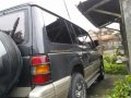 2003 Mitsubishi Pajero AT Gray For Sale-7