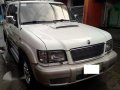 2002 Isuzu Trooper Ls AT Diesel Local-5