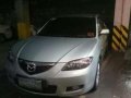 Fresh Mazda 3 2011 AT Silver For Sale-5