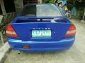 Mitsubishi Lancer GLXi 1997 MT Blue For Sale-1