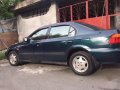 Honda Civic VTEC 1999 AT Green For Sale-1