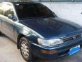 Toyota Corolla GLI 1993 MT Blue For Sale-1
