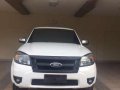 Ford Ranger 4x4 2011 AT White For Sale-1