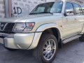 Nissan Patrol AT Gas 1998 Silver For Sale-7