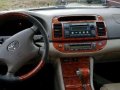 Toyota camry 2.4v 2006 model automatic-6