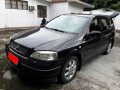 Opel Astra G 2004 1.6 AT Black For Sale-2
