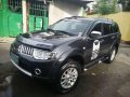 Mitsubishi Montero Sport 2012 GLS-V AT Gray-3