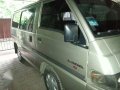 Mitsubishi L300 Versa Van MT Silver For Sale-0