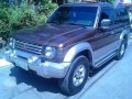 Mitsubishi Pajero 2002 Diesel Manual 2.5 Intercooler Turbo for sale-0