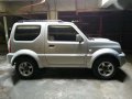 2014 Suzuki Jimny 4x4 JLX MT Silver For Sale-0