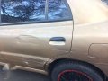 Kia Rio 2003 MT Golden Sedan For Sale-0