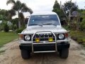 Hyundai Galloper 2007 MT Silver For Sale-0