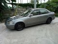 Honda civic AT all power 1997 very smooth body-2