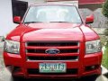 Ford Trekker XLT 2008 2.5 AT Red For Sale-0