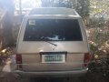 Mitsubishi L300 Versa Van 2004 MT Silver -8