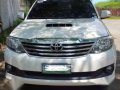 Toyota Fortuner 2012 Diesel 4x4-1