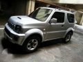 2014 Suzuki Jimny 4x4 JLX MT Silver For Sale-2