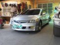Honda Civic FD Manual 2006 Silver For Sale-4