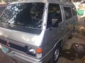 Mitsubishi L300 Versa Van 2004 MT Silver -2