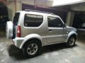 2014 Suzuki Jimny 4x4 JLX MT Silver For Sale-4