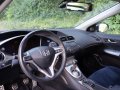 FOR SALE : Honda Civic 2008 Manual black-1