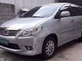 For sale Toyota Innova 2012-1