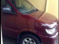 Isuzu crosswind xto-2