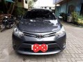 Fresh 2015 Toyota Vios E MT Gray For Sale-1