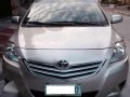 2011 Toyota Vios E MT Silver For Sale-6