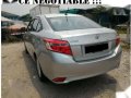 2014 Toyota Vios E Manual Silver For Sale-2