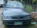 1997 Toyota Corolla XE 1.3 MT Blue For Sale-1