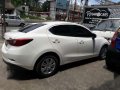 2016 Mazda 2 Skyactive MT White For Sale-2