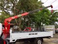 Japan Surplus Isuzu Elf 4be1 boom truck-10