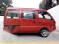 Suzuki Multicab Close Van-0