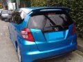 Honda Jazz 1.5 AT 2009 i-Vtec Blue For Sale-1